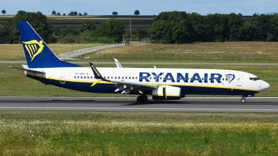Ryanair (Malta Air) 9H-QDV Boeing 737-8AS
