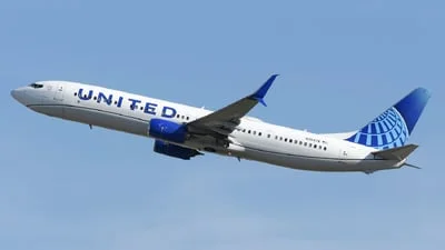 United Airlines N36476 Boeing 737-924ER
