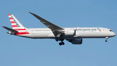 American Airlines N841AN Boeing 787-9 Dreamliner