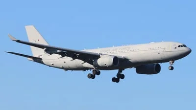 United Kingdom - Royal Air Force (RAF) ZZ337 Airbus A330-243(MRTT) Voyager KC.3