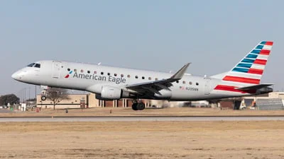 American Eagle (Envoy Air) N205NN Embraer ERJ-170-200LR