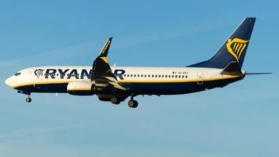 Ryanair EI-GXJ Boeing 737-8AS