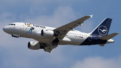 Lufthansa D-AILU Airbus A319-114