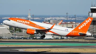 easyJet Europe OE-IVQ Airbus A320-214