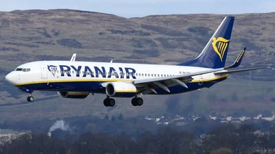 Ryanair (Malta Air) 9H-QEA Boeing 737-8AS