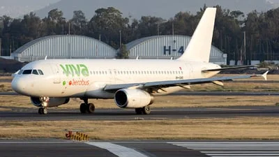 VivaAerobus (Avion Express Malta) 9H-SWA Airbus A320-232