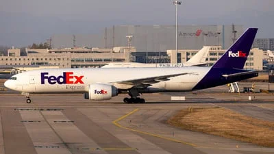 FedEx N857FD Boeing 777-FS2
