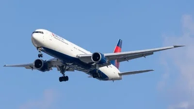 Delta Air Lines N826MH Boeing 767-432(ER)