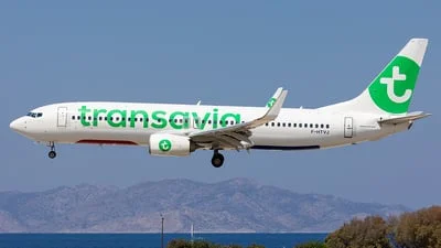 Transavia France F-HTVJ Boeing 737-8K2