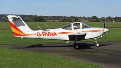 Ravenair G-RVNA Piper PA-38-112 Tomahawk