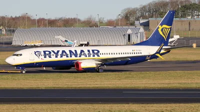 Ryanair EI-DLI Boeing 737-8AS