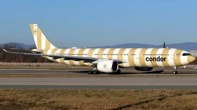 Condor D-ANRQ Airbus A330-941