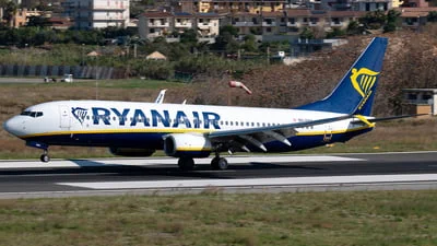 Ryanair (Malta Air) 9H-QAH Boeing 737-8AS