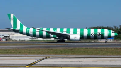 Condor D-ANRE Airbus A330-941