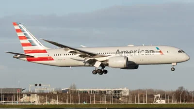 American Airlines N871AY Boeing 787-8 Dreamliner