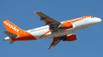 easyJet Europe OE-LKY Airbus A319-111