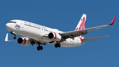 Virgin Australia Airlines VH-YFX Boeing 737-8FE