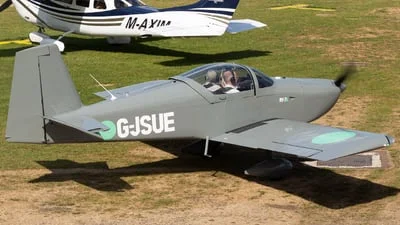 Private G-JSUE Vans RV-7A