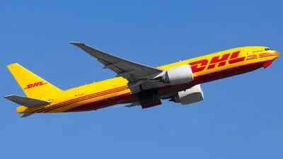 DHL (AeroLogic) D-AALR Boeing 777-FBT