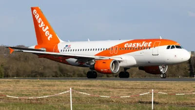 easyJet Europe OE-LKV Airbus A319-111