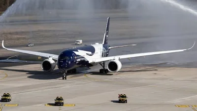 Lufthansa D-AIXL Airbus A350-941