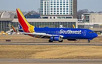 Southwest Airlines N8507C B738