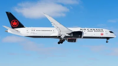 Air Canada C-FRTU Boeing 787-9 Dreamliner