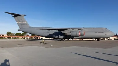 United States - US Air Force (USAF) 86-0022 Lockheed C-5M Super Galaxy