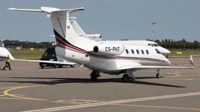 NetJets Europe CS-PHT Embraer 505 Phenom 300