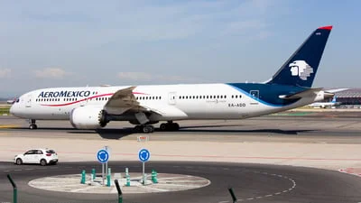 Aeromexico XA-ADD Boeing 787-9 Dreamliner