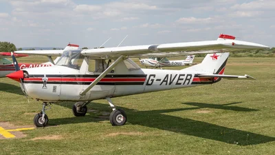 LAC Flying School G-AVER Reims-Cessna F150G