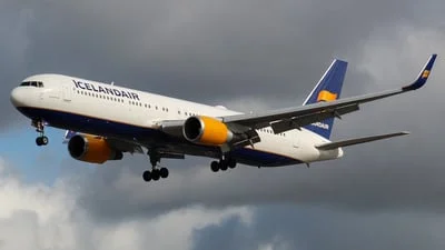 Icelandair TF-ISN Boeing 767-319(ER)