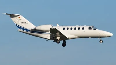 Atlantic Air Solutions  D-IBEA Cessna 525A CitationJet 2+
