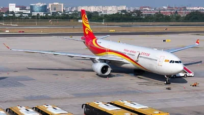 Hainan Airlines B-304K Airbus A330-343