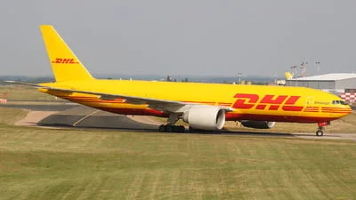 DHL (AeroLogic) D-AALT Boeing 777-FBT
