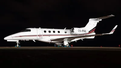 NetJets Europe CS-PHG Embraer 505 Phenom 300