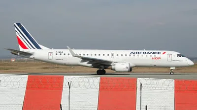 Air France HOP F-HBLO Embraer ERJ-190-100STD