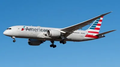 American Airlines N806AA Boeing 787-8 Dreamliner