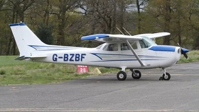 Private G-BZBF Cessna 172M Skyhawk