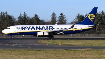 Ryanair (Malta Air) 9H-QCC Boeing 737-8AS