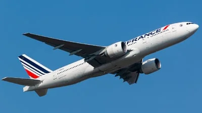 Air France F-GSPU Boeing 777-228(ER)