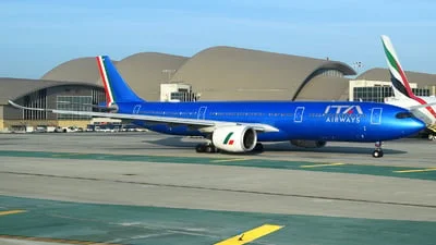 ITA Airways EI-HPB Airbus A330-941