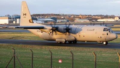 Canada - Royal Canadian Air Force (RCAF) 130611 Lockheed Martin CC-130J Hercules