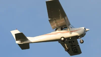Private G-AXSW Reims-Cessna FA150K Aerobat