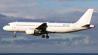 FlyOne ER-00010 Airbus A320-214