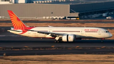 Air India VT-AND Boeing 787-8 Dreamliner