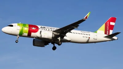 TAP Air Portugal CS-TVN Airbus A320-251N