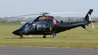 Private G-DAYD Agusta A109S Grand