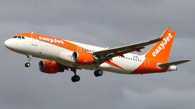 easyJet Europe OE-IZN Airbus A320-214