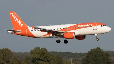 easyJet Europe OE-IJO Airbus A320-214